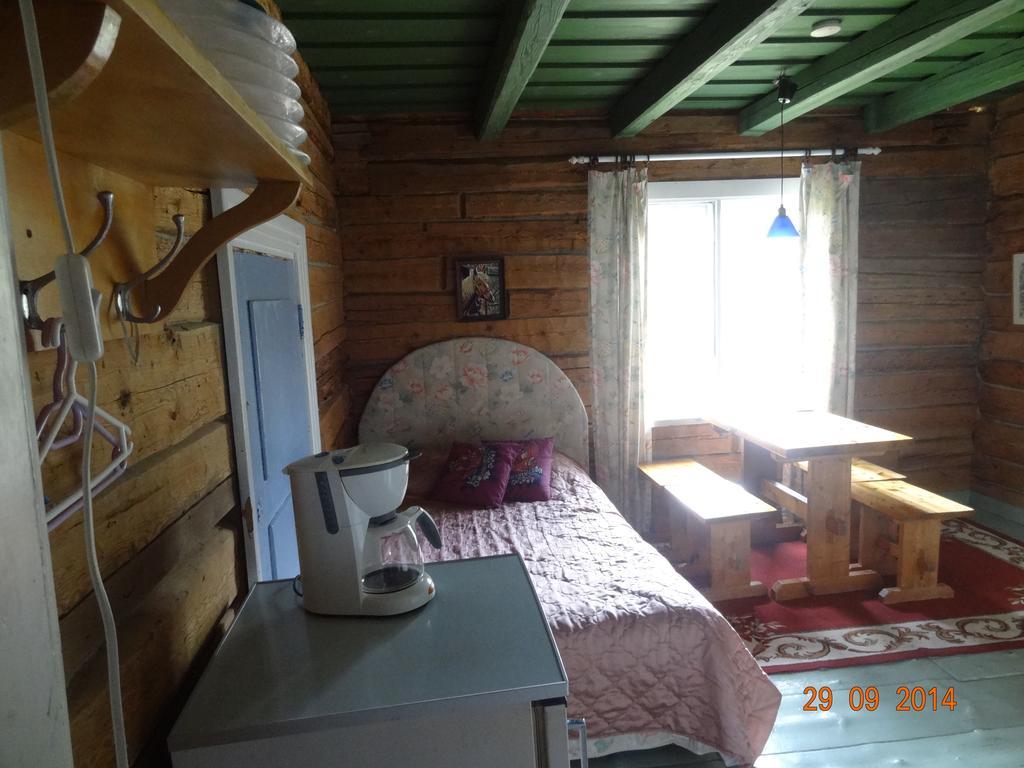 Vuohensaari Camping Ahtela'S Cottage Salo  Exterior photo