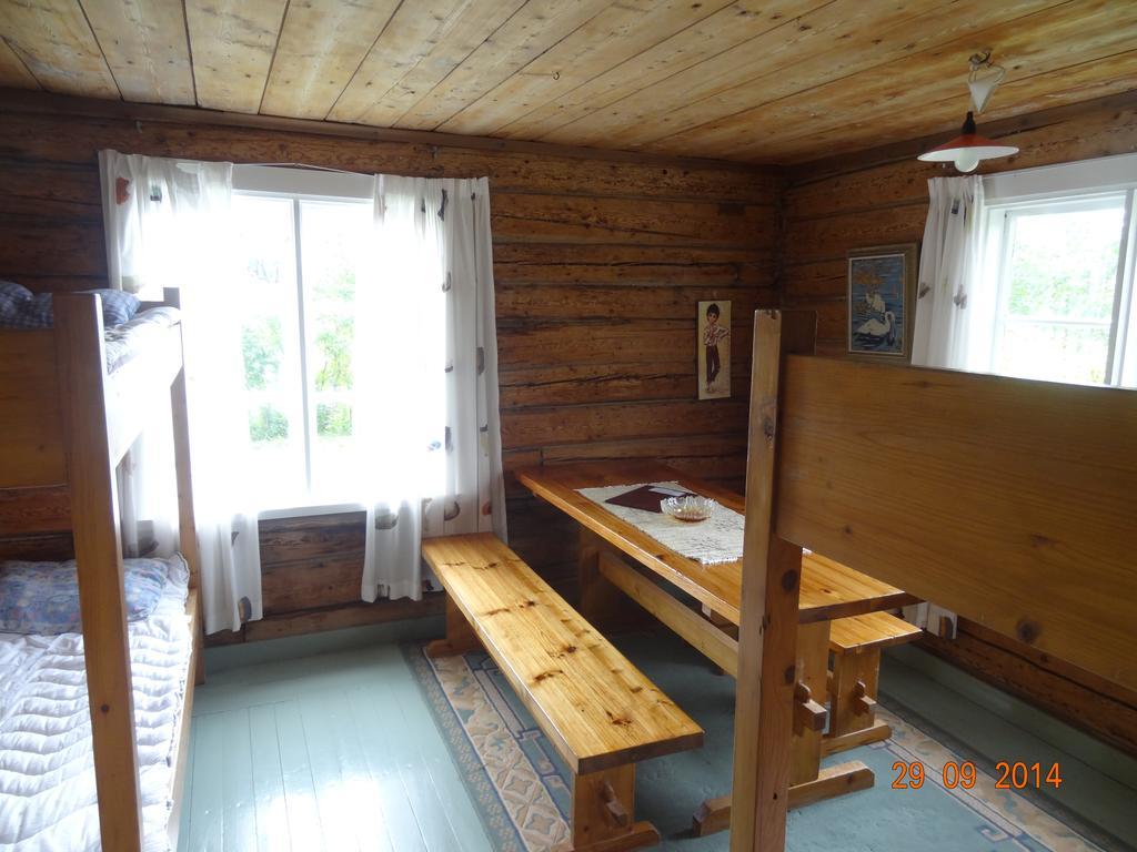 Vuohensaari Camping Ahtela'S Cottage Salo  Exterior photo