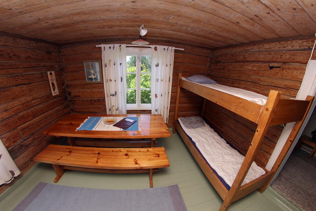 Vuohensaari Camping Ahtela'S Cottage Salo  Exterior photo
